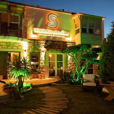 Signature Alacati Hotel Exterior photo