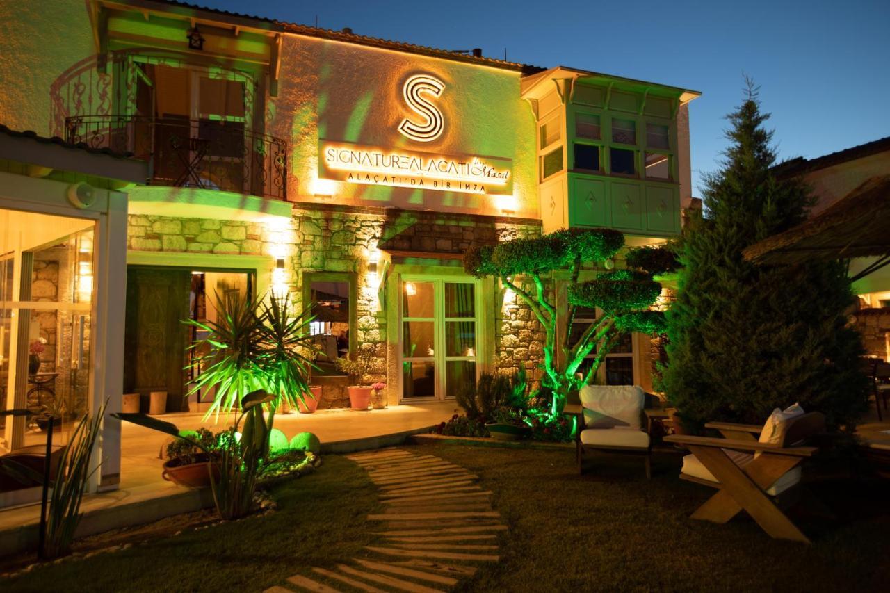 Signature Alacati Hotel Exterior photo